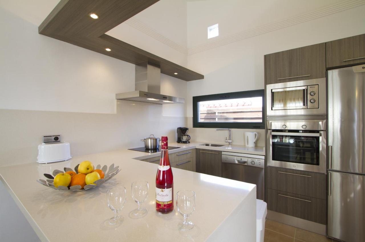 Villas Camelot By Escape Home Πλάγια Μπλάνκα Εξωτερικό φωτογραφία