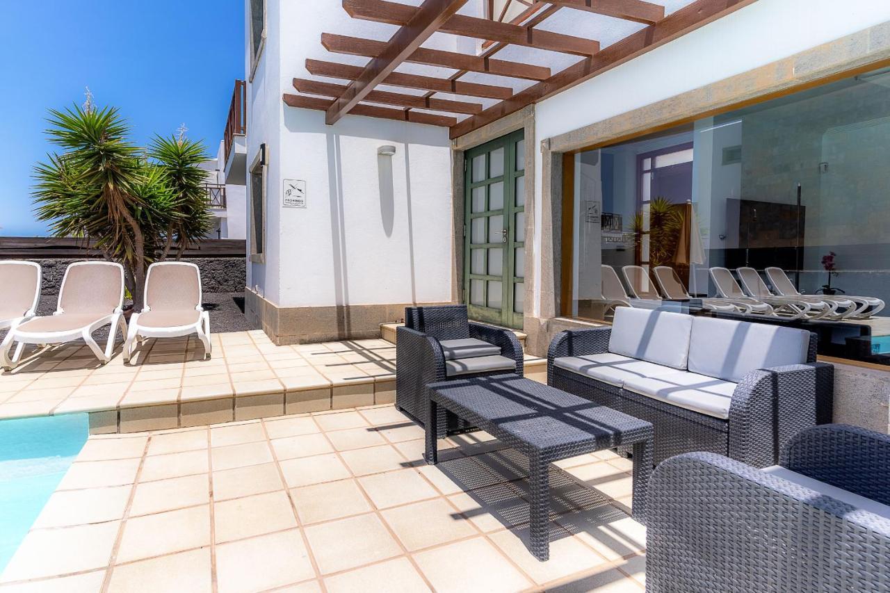 Villas Camelot By Escape Home Πλάγια Μπλάνκα Εξωτερικό φωτογραφία