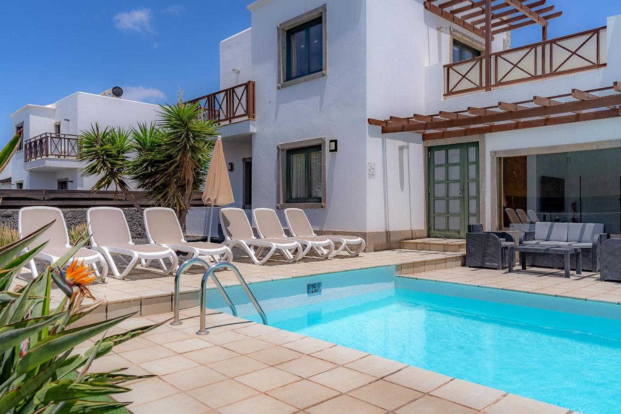 Villas Camelot By Escape Home Πλάγια Μπλάνκα Εξωτερικό φωτογραφία