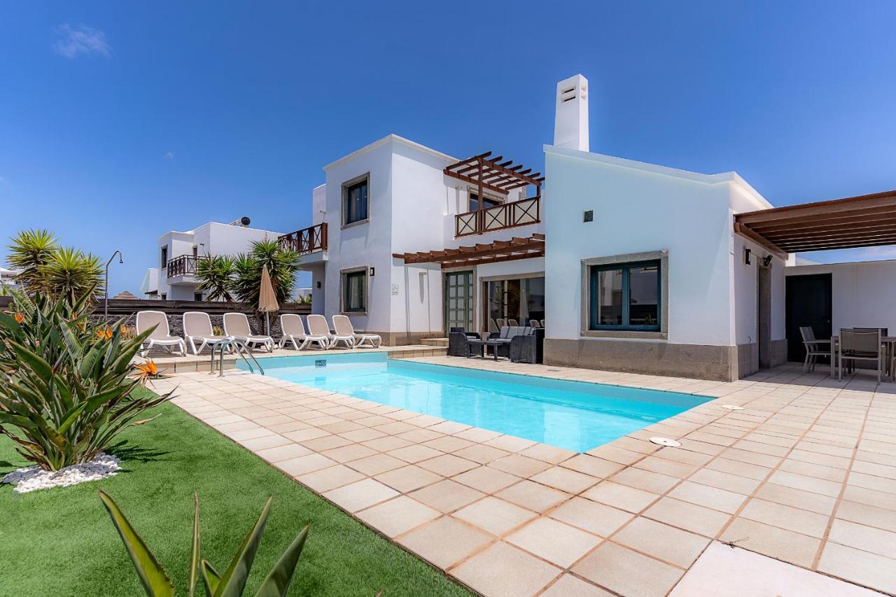 Villas Camelot By Escape Home Πλάγια Μπλάνκα Εξωτερικό φωτογραφία