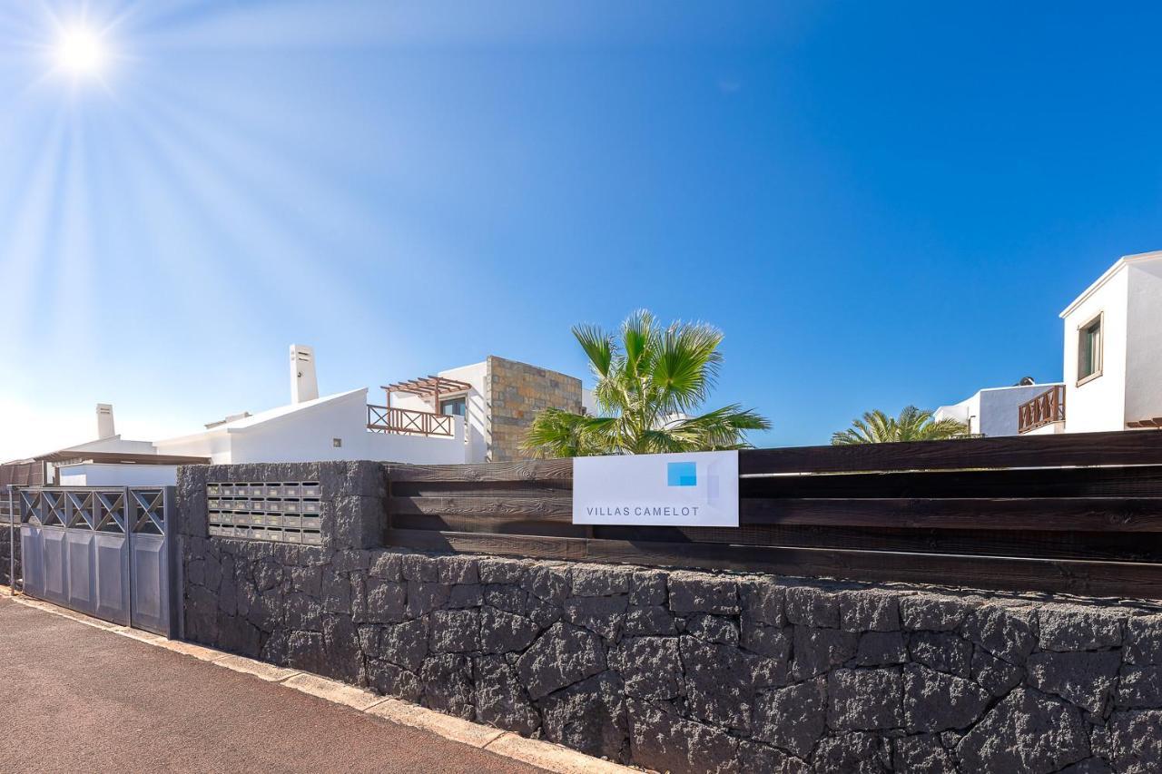 Villas Camelot By Escape Home Πλάγια Μπλάνκα Εξωτερικό φωτογραφία